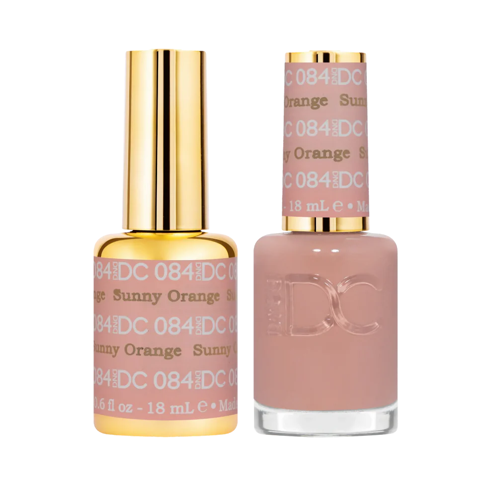 Sunny Orange #084