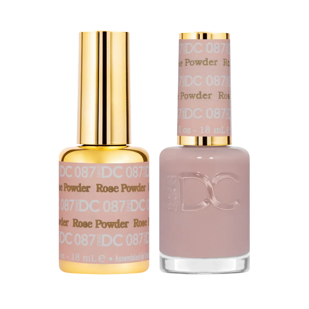 Rose Powder #087