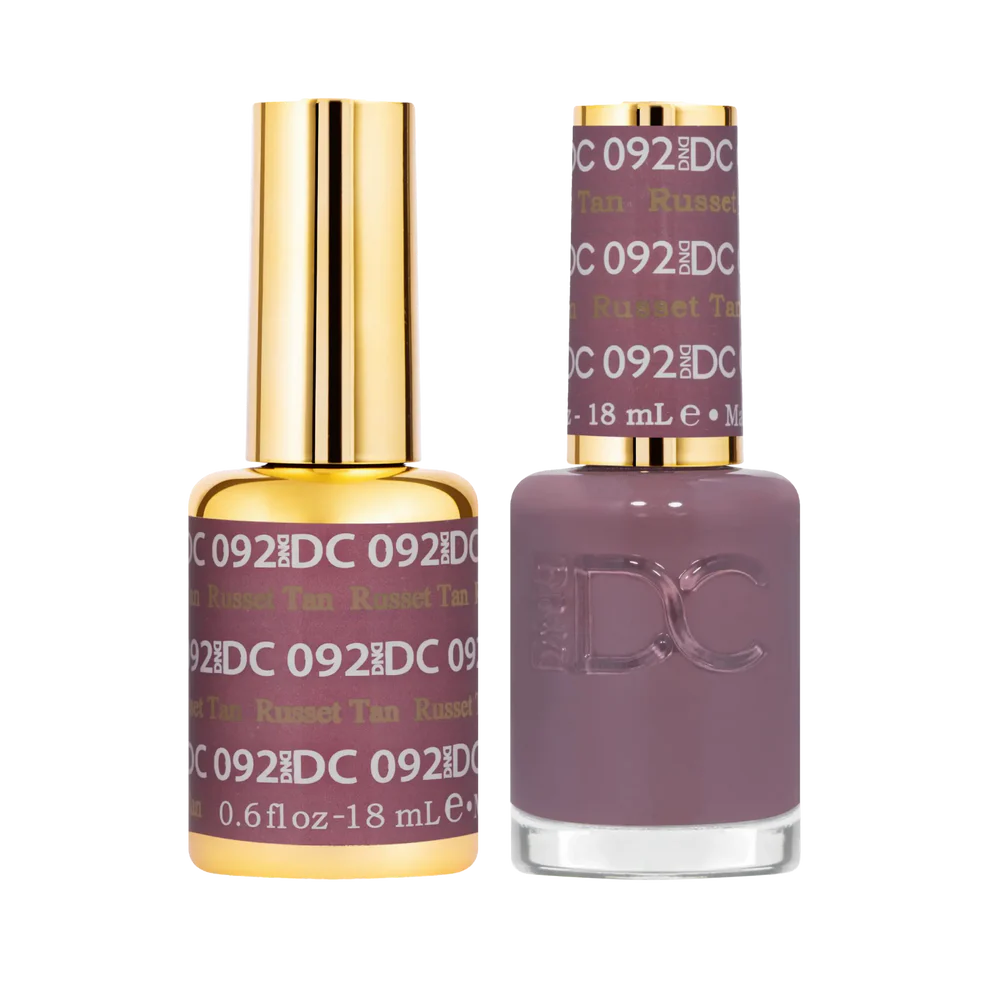 Russet Tan #092