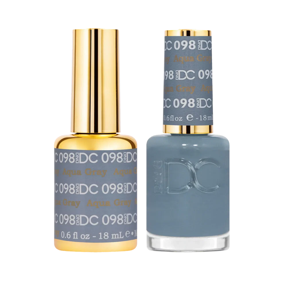 Aqua Gray #098