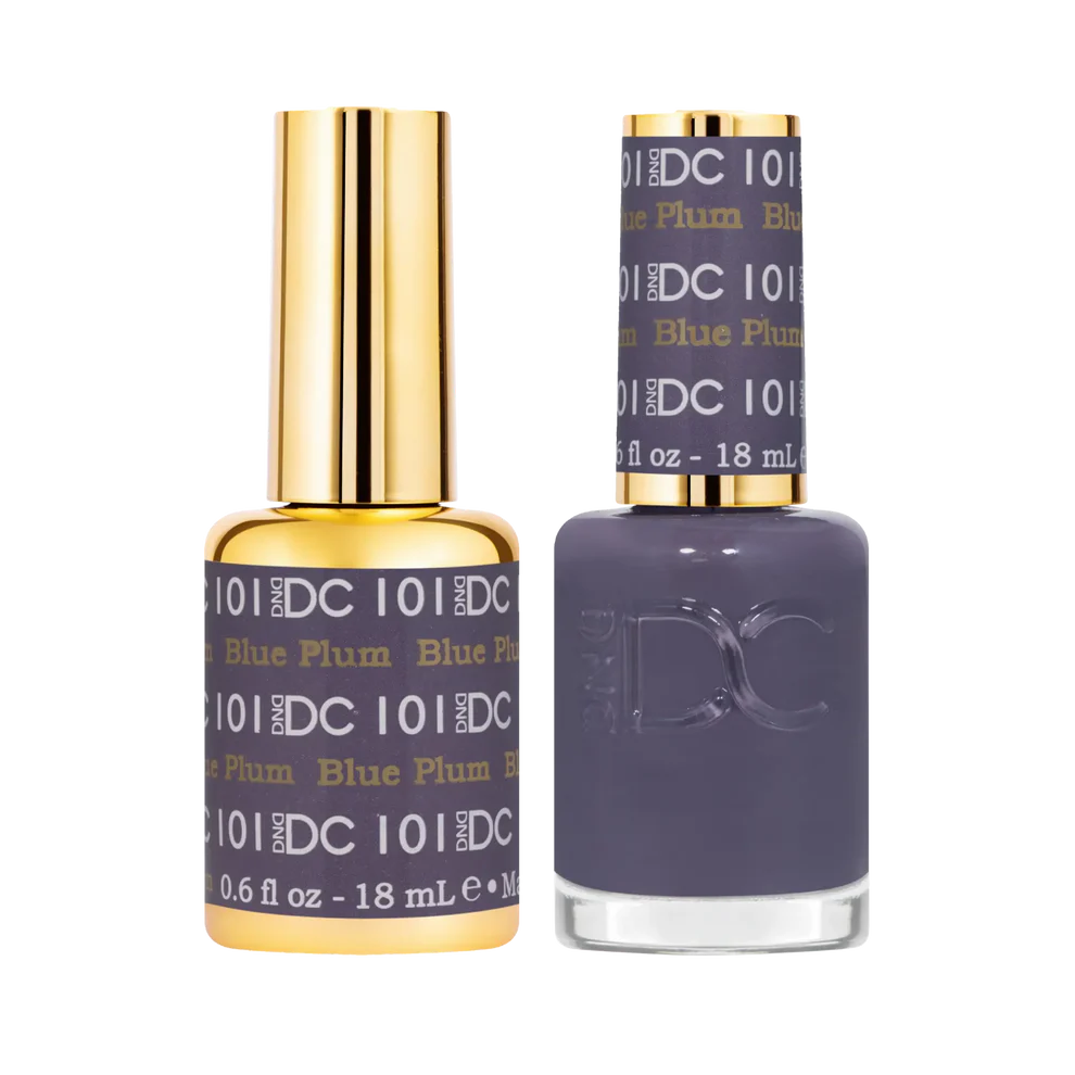 Blue Plum #101