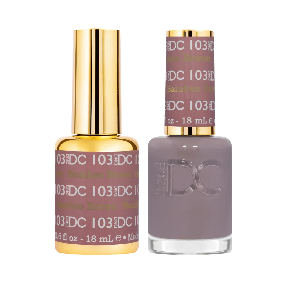 Bamboo Brown #103