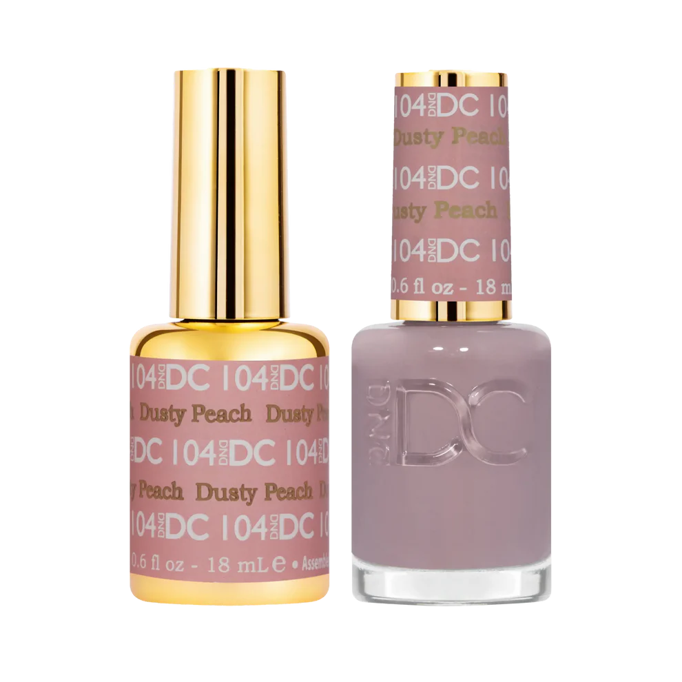 Dusty Peach #104