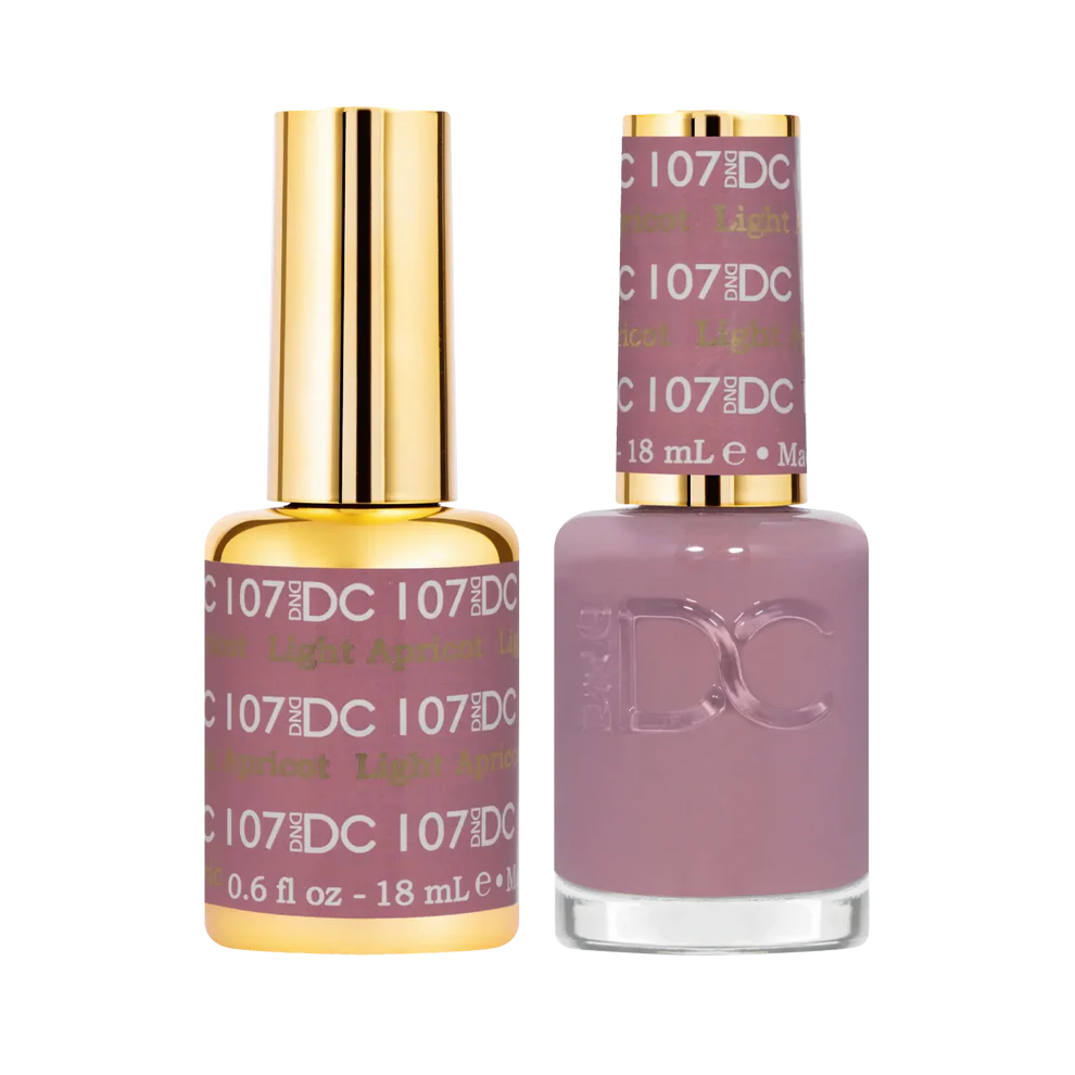 Light Apricot #107