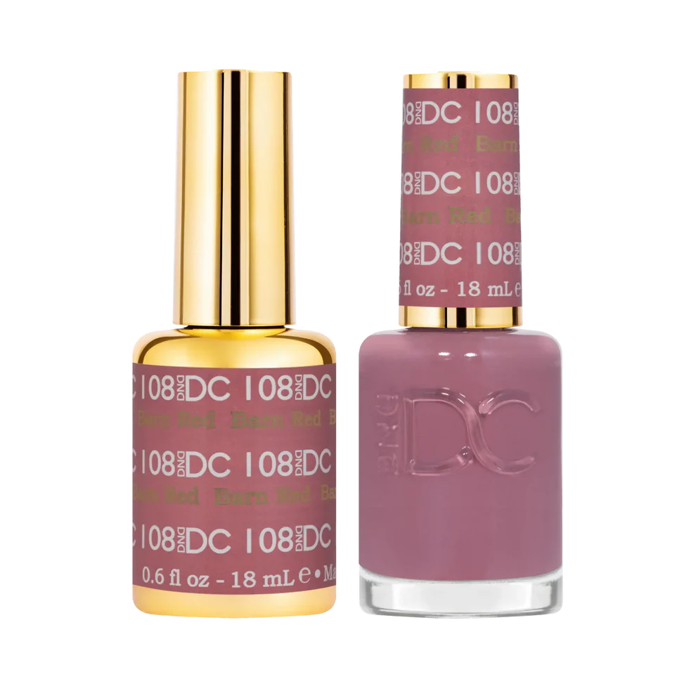 Barn Red #108