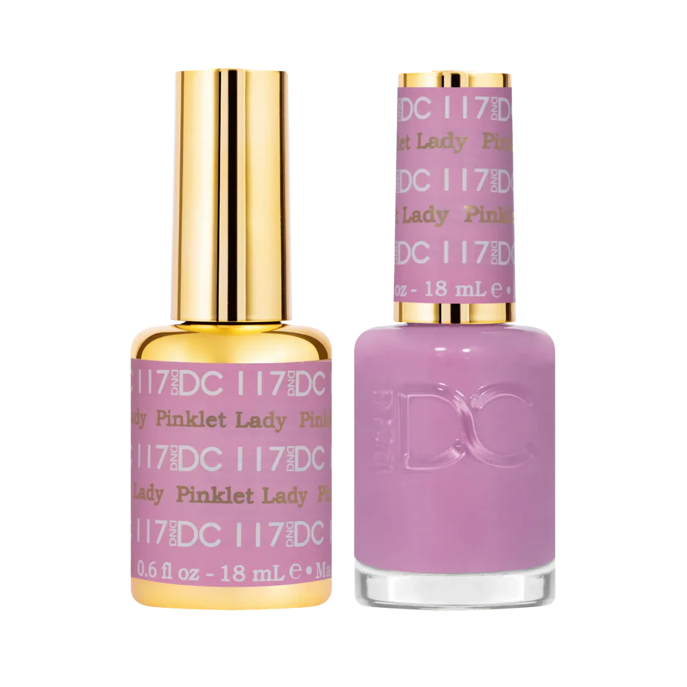 Pinklet Lady #117