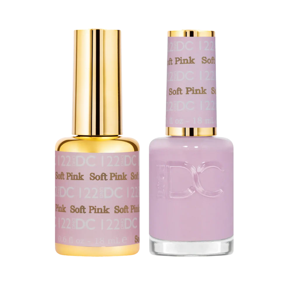 Soft Pink #122