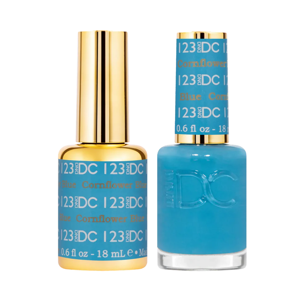 Cornflower Blue #123