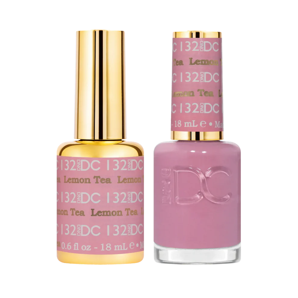 Lemon Tea #132