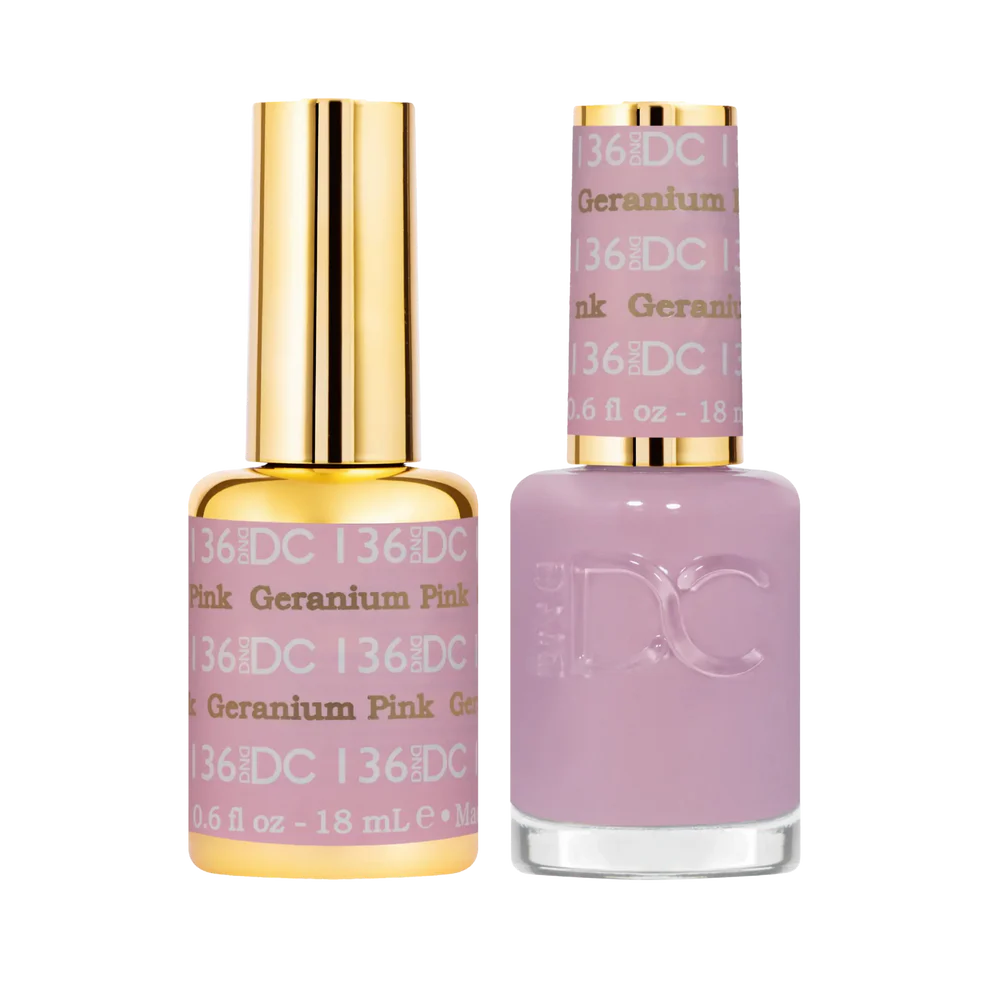 Geranium Pink #136