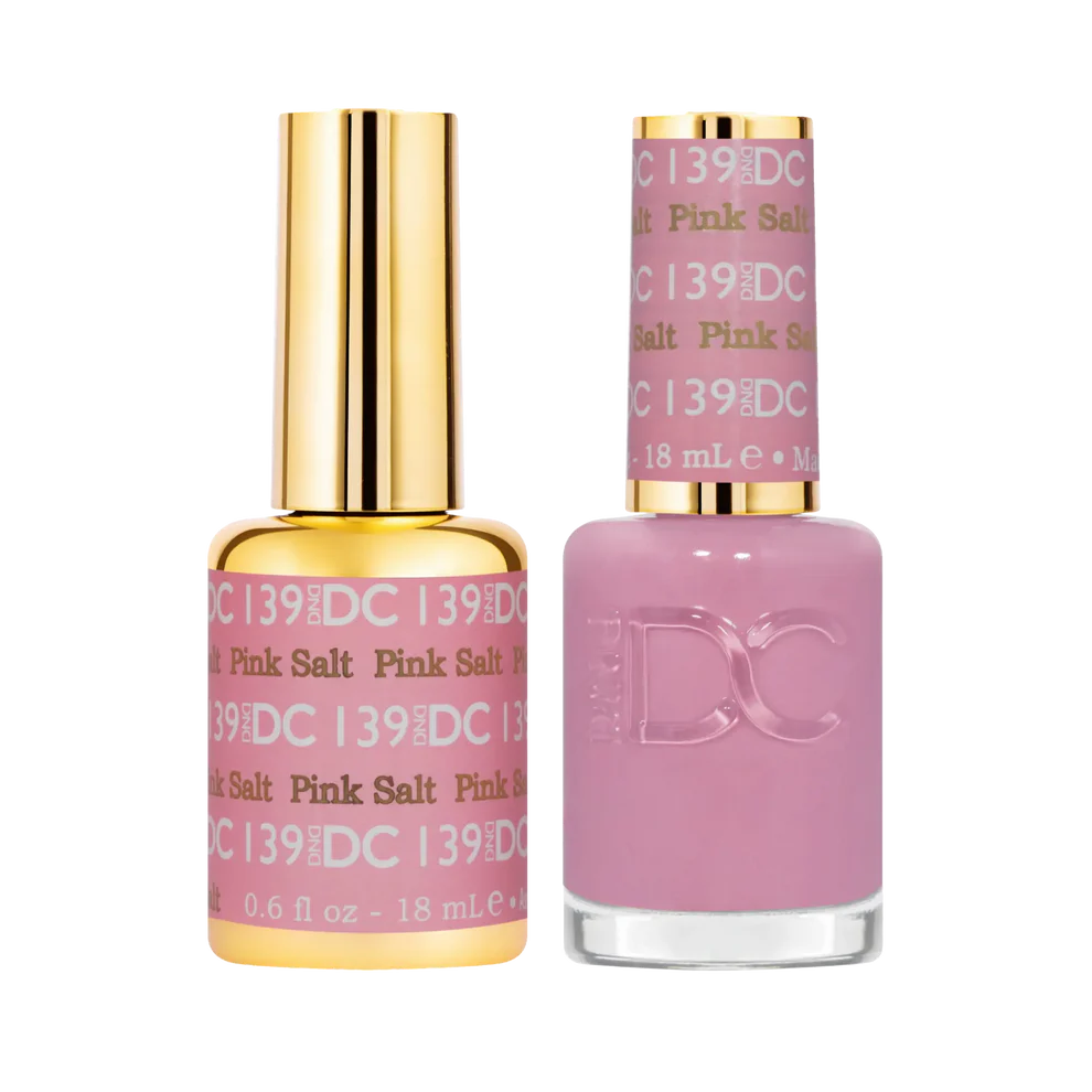 Pink Salt #139