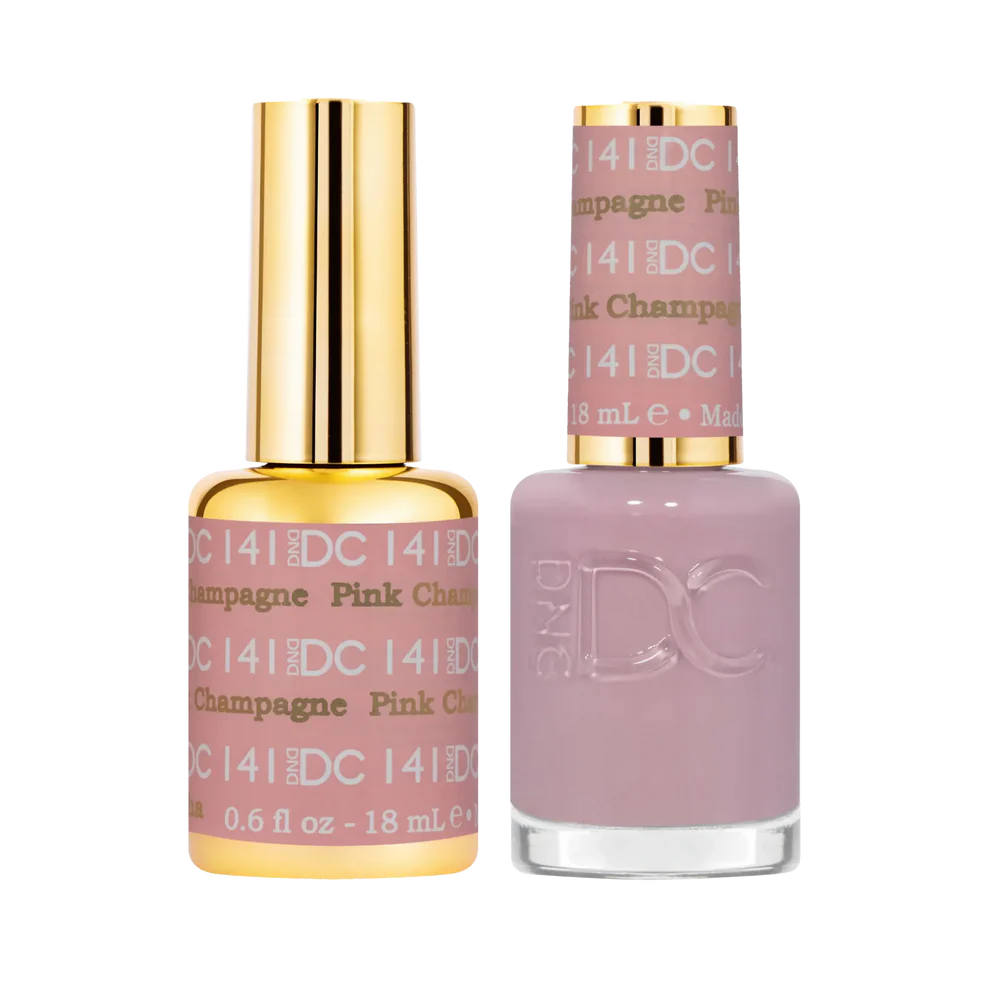 Pink Champagne #141
