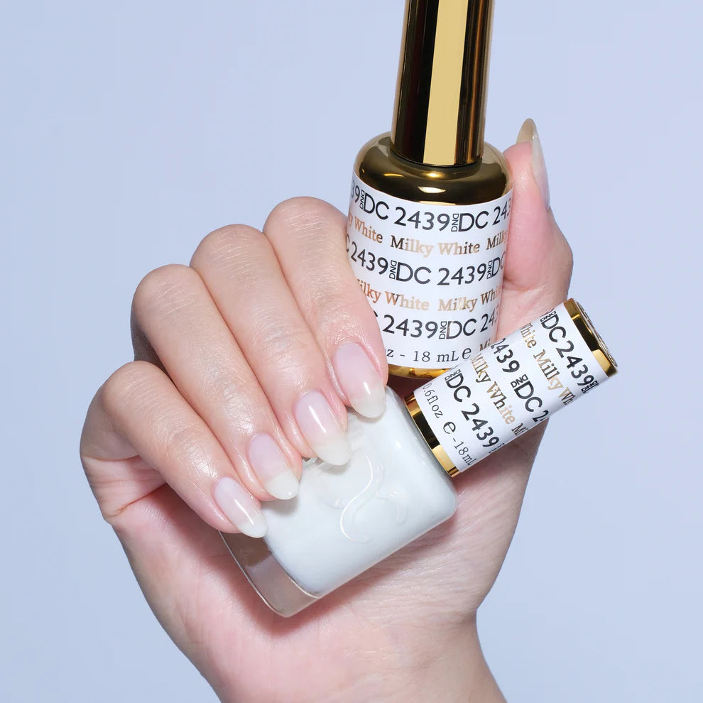 Milky White #2439