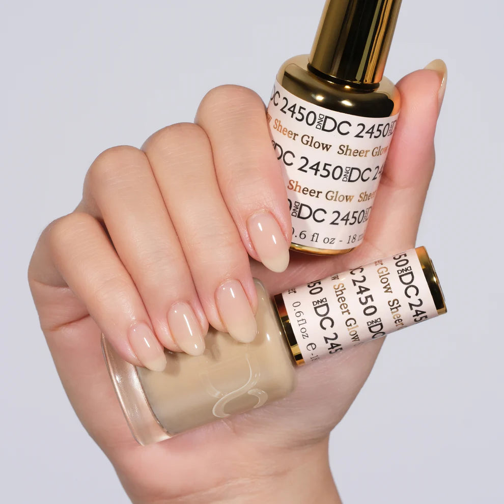Sheer Glow #2450