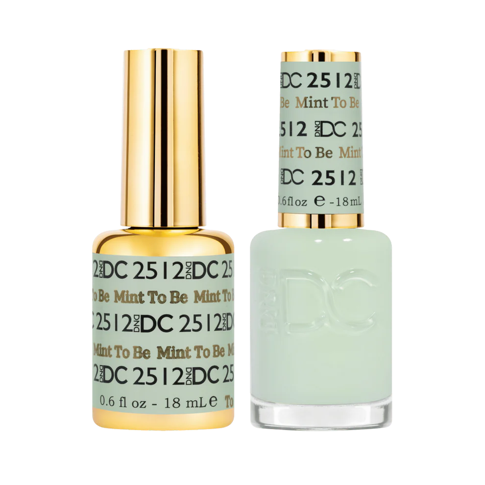 Mint To Be #2512