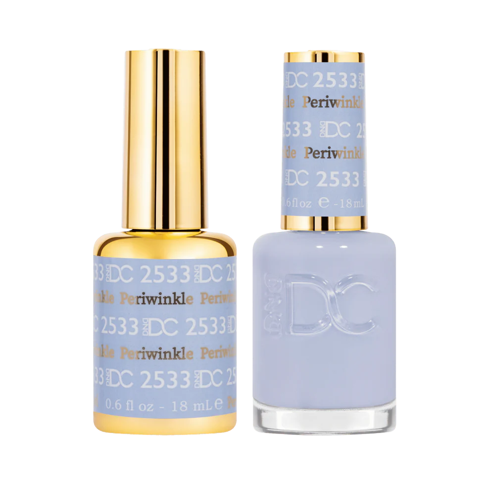 Periwinkle #2533