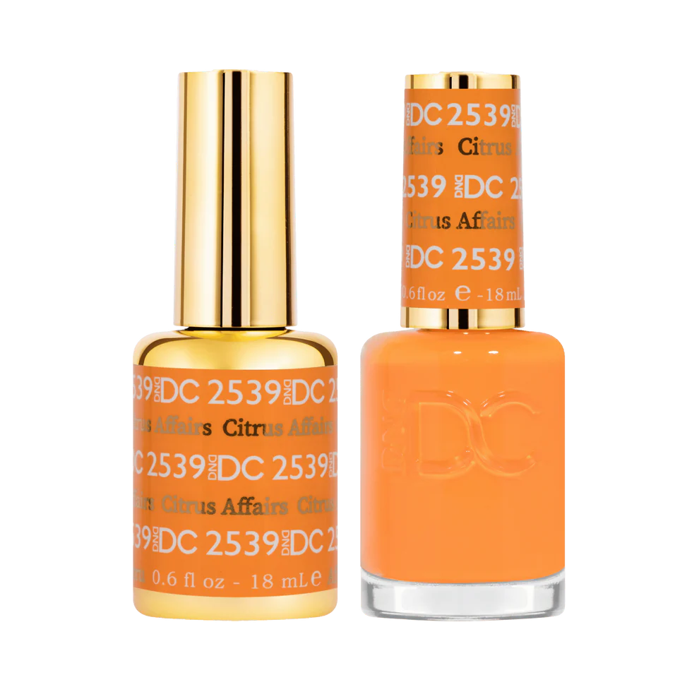 Citrus Affairs #2539