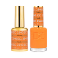 Orange Soda #2540