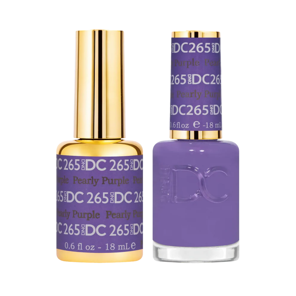 Pearly Purple #265
