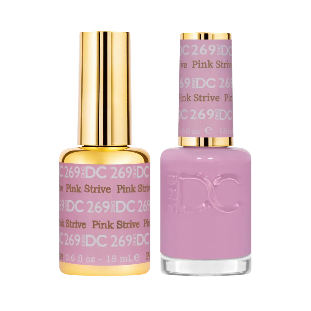Pink Strive #269