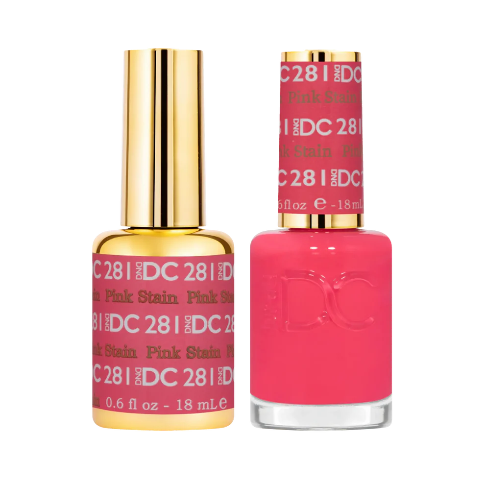 Pink Stain #281