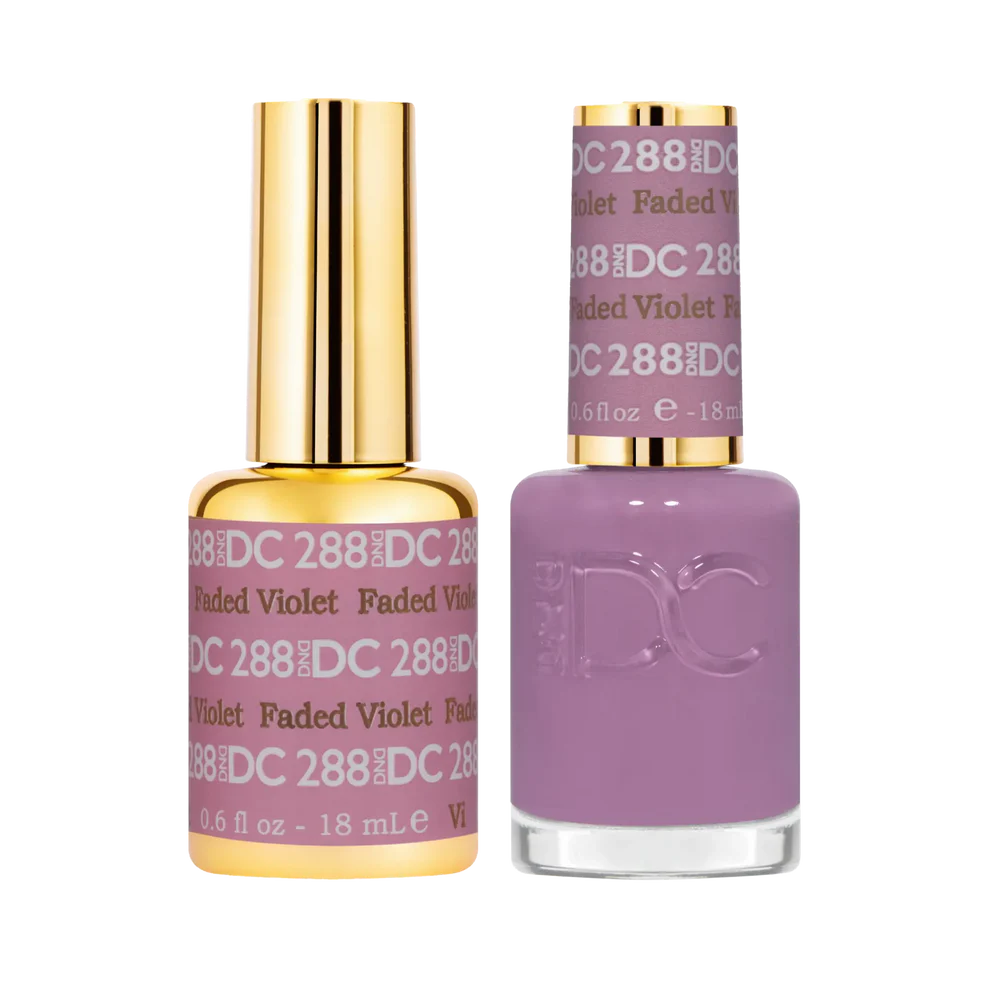 Faded Violet #288