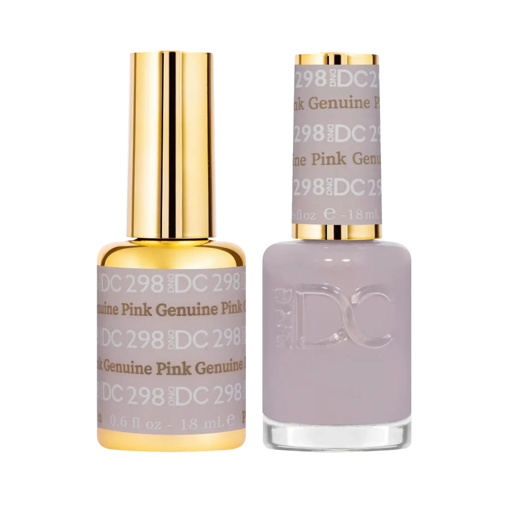 Genuine Pink #298