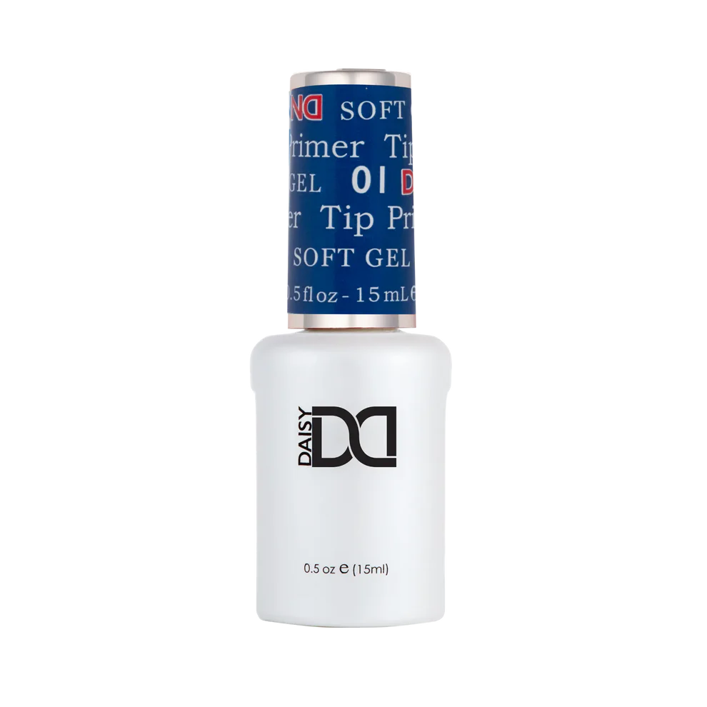 Soft Gel Primer Adhesive #01