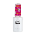 Soft Gel Tips DND Adhesive #02