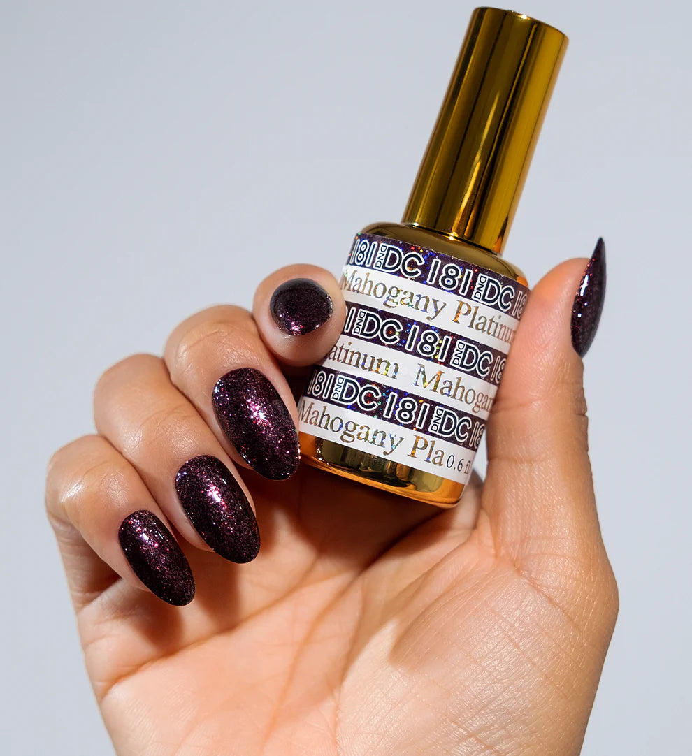 Mahogany Platinum #181
