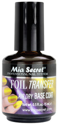 Foil transfer base coat Mia Secret