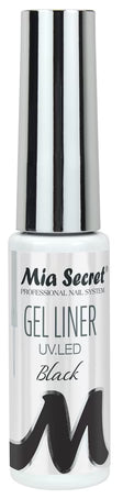 Black Gel Liner Mia Secret