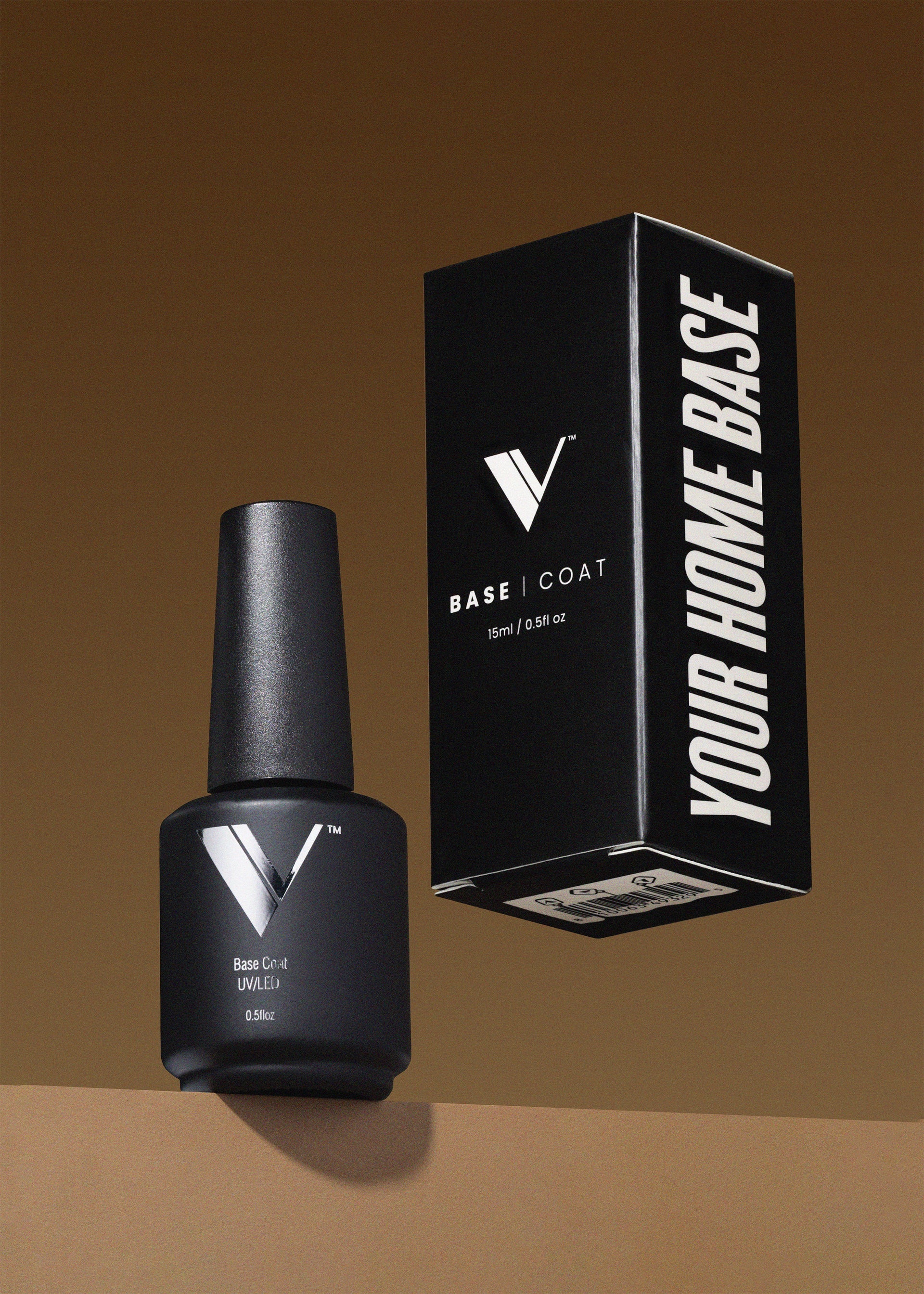 Gel Polish Base Coat Vbeautypure