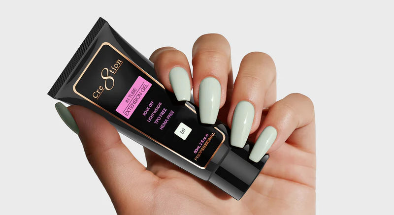 Cre8tion in tube extension gel 59