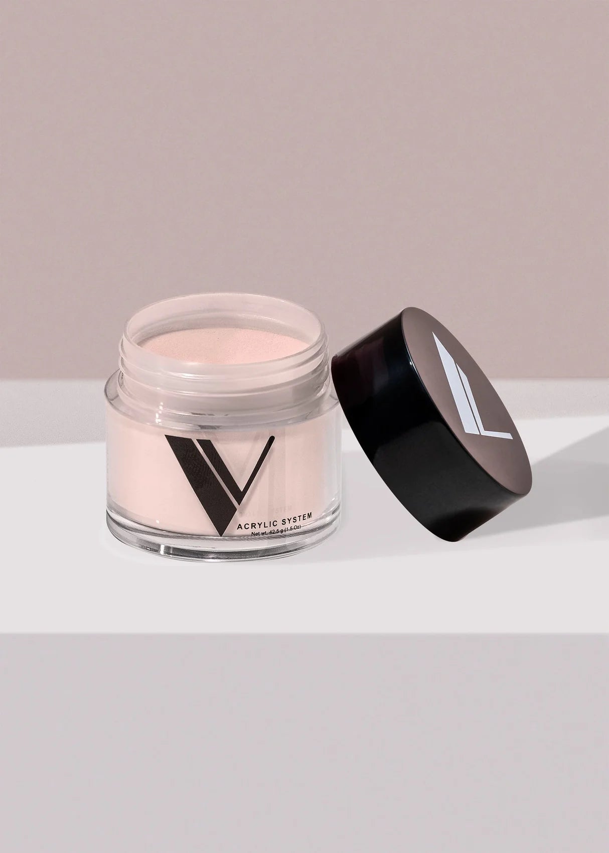 Valentino acrylic system Perfect nude