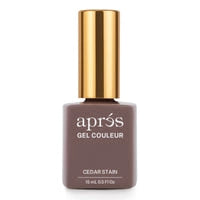 Cedar Stain J13 APRES