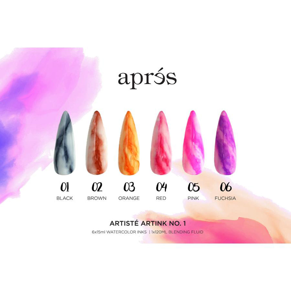 Water color  05 APRES