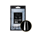 Gel-X® Natural Coffin Long Refill Bag-000 APRES