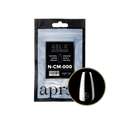 Gel-X® Natural Coffin Medium Refill Bag-000 APRES