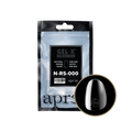 Gel-X® Natural Round Short Refill Bag-000 APRES