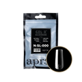Gel-X® Natural Square Long Refill Bag-000 APRES