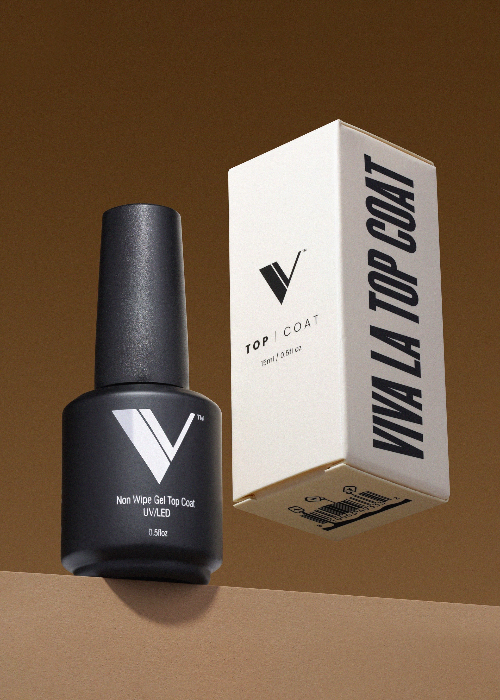 Non Wipe Gel Top Coat  Vbeautypure