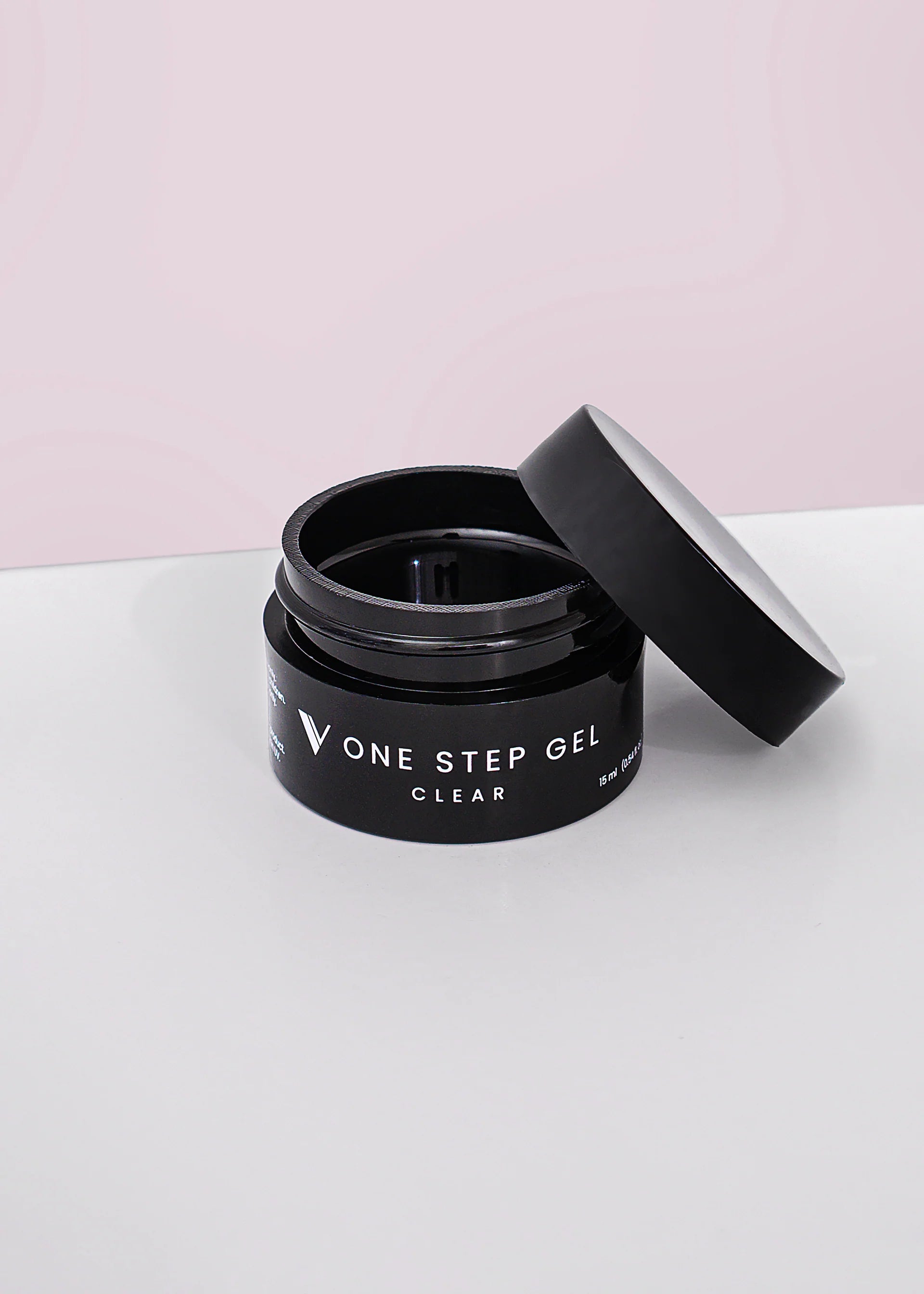 V One Step Gel - Clear Vbeautypure