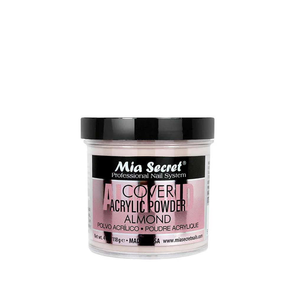 Cover Almond Acrylic Powder Mia Secret