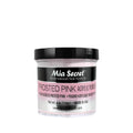 Frosted Pink Acrylic Powder Mia Secret