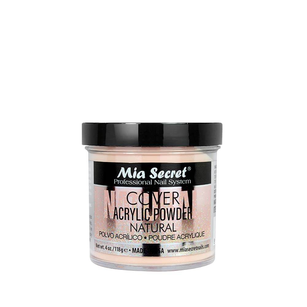 Cover Natural Acrylic Powder Mia Secret