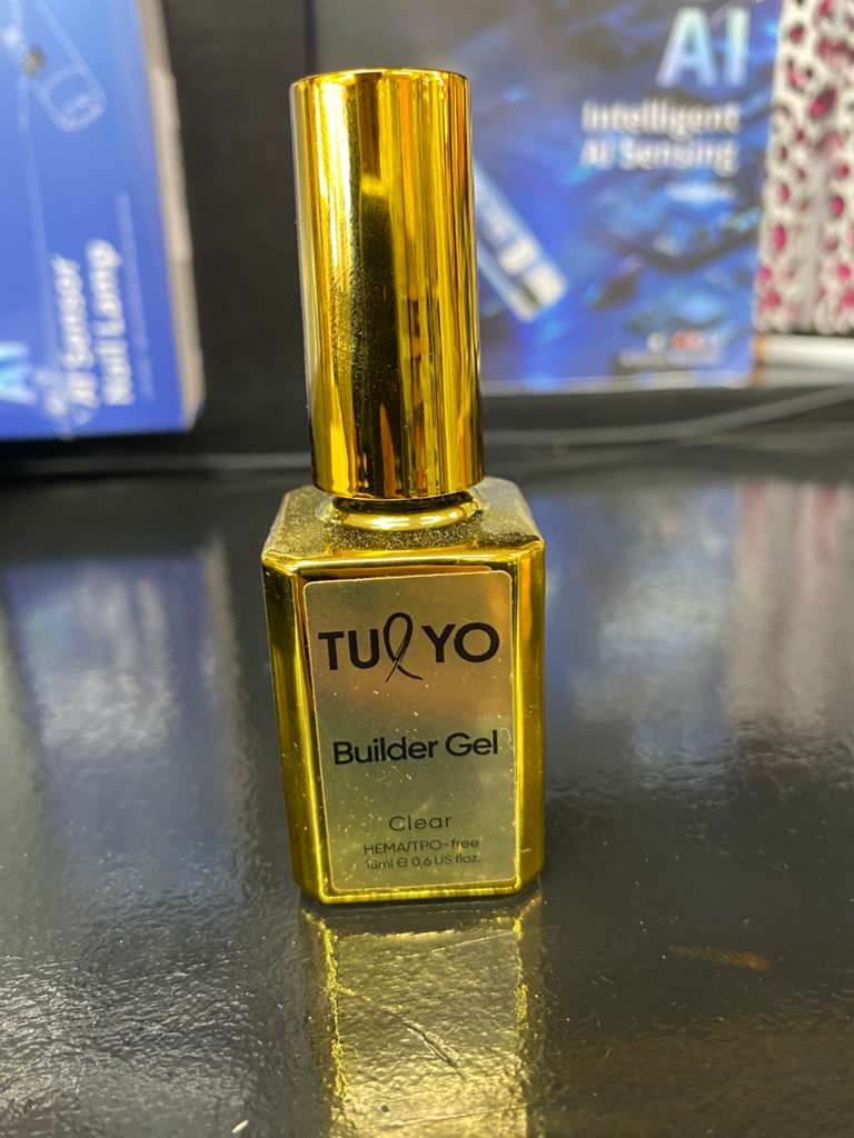 Builder Gel TU&YO