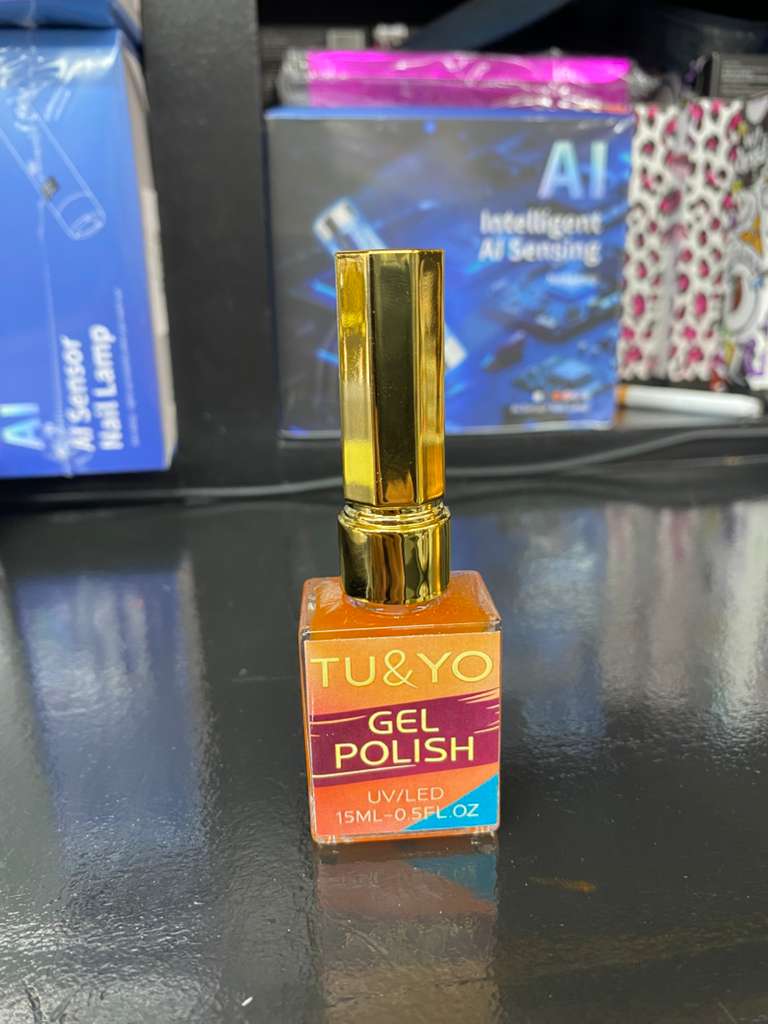Gel Polish Remover TU&YO