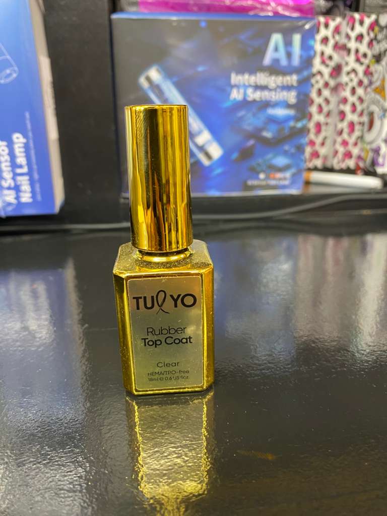 Rubber Top Coat TU&YO