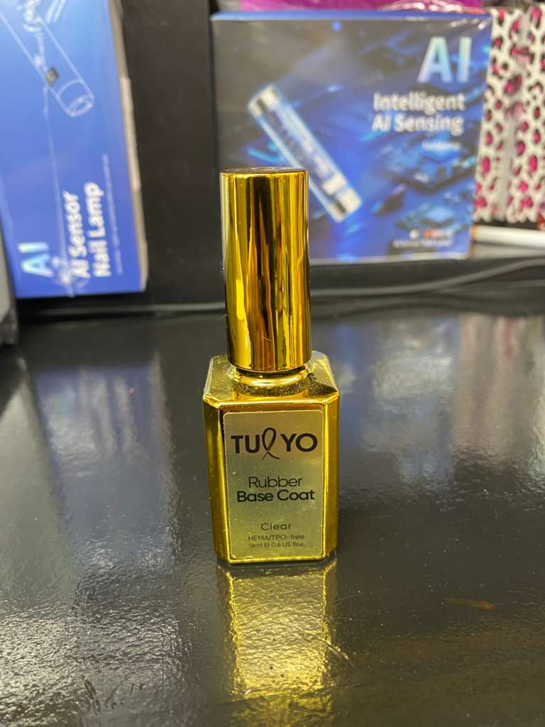 Rubber Base Coat TU&YO